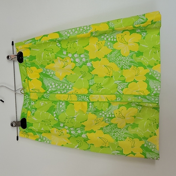 VINTAGE 60sLILLY PULITZER SKIRT